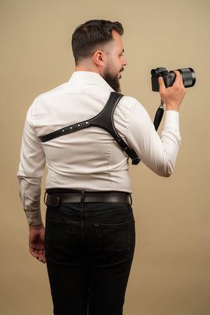 ALL in ONE Camera Strap - Glide - Julius Paul